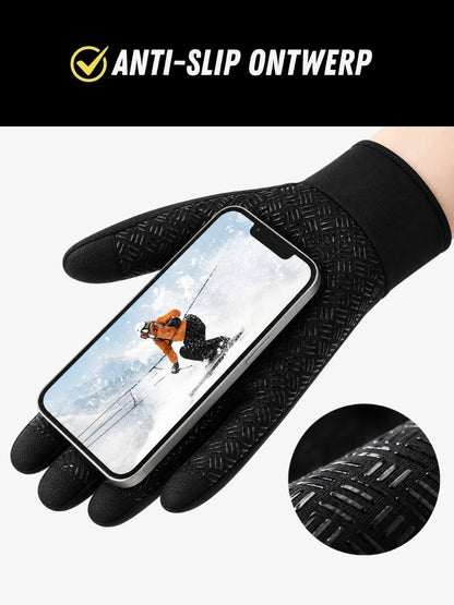 SmartHeat Handschoenen, Waterbestendige Handschoenen, Anti-slip
