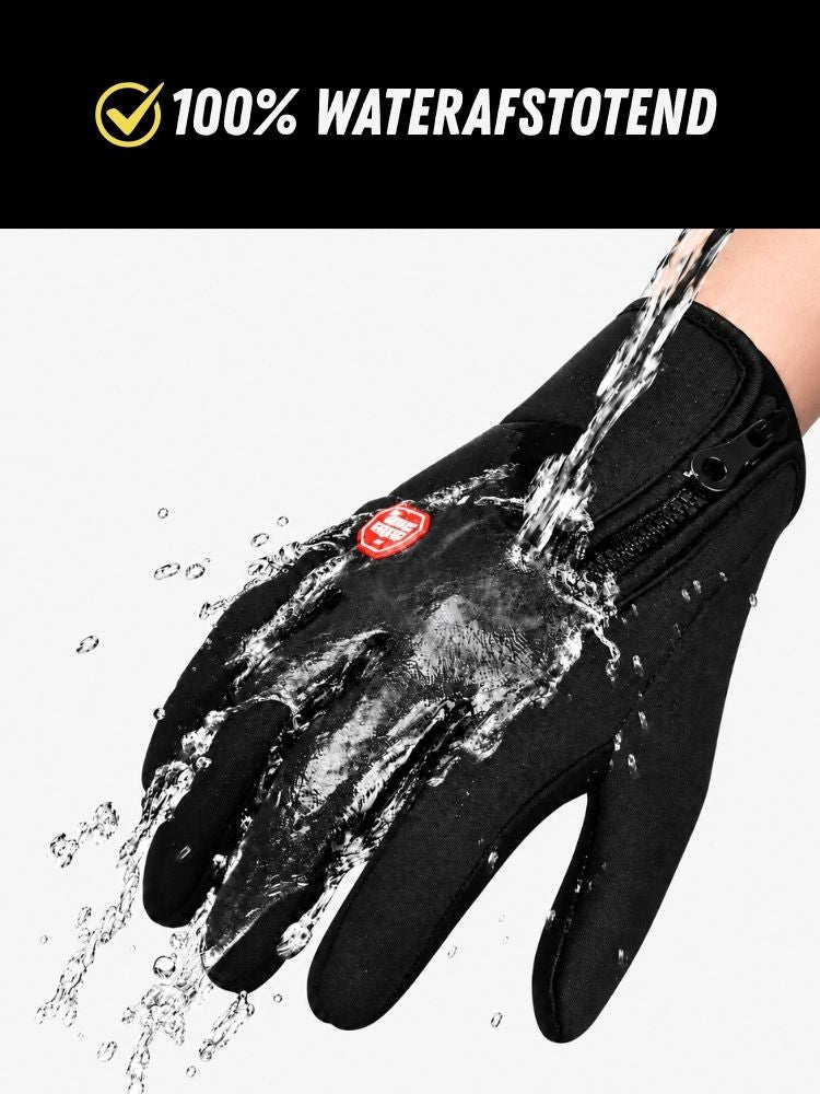 SmartHeat Handschoenen, Waterbestendige Handschoenen, Waterafstotend