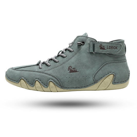 SmartHike Barefoot Schoenen, Ergonomische Schoenen, Alpine Green