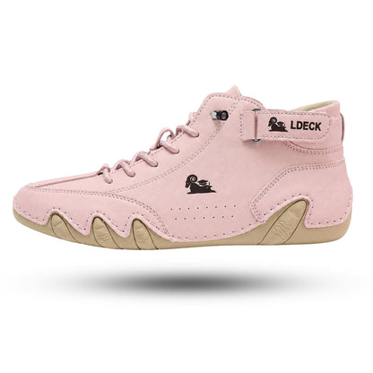 SmartHike Barefoot Schoenen, Ergonomische Schoenen, Blossom Pink