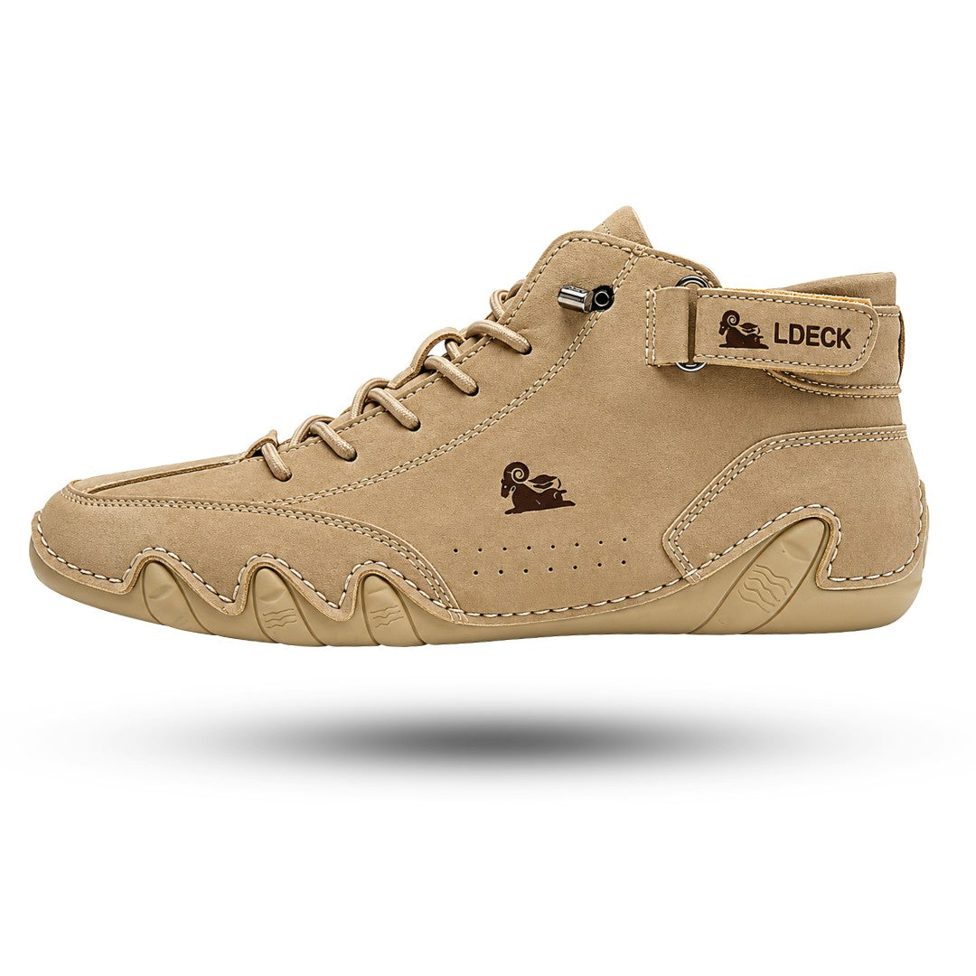 SmartHike Barefoot Schoenen, Ergonomische Schoenen, Desert Beige