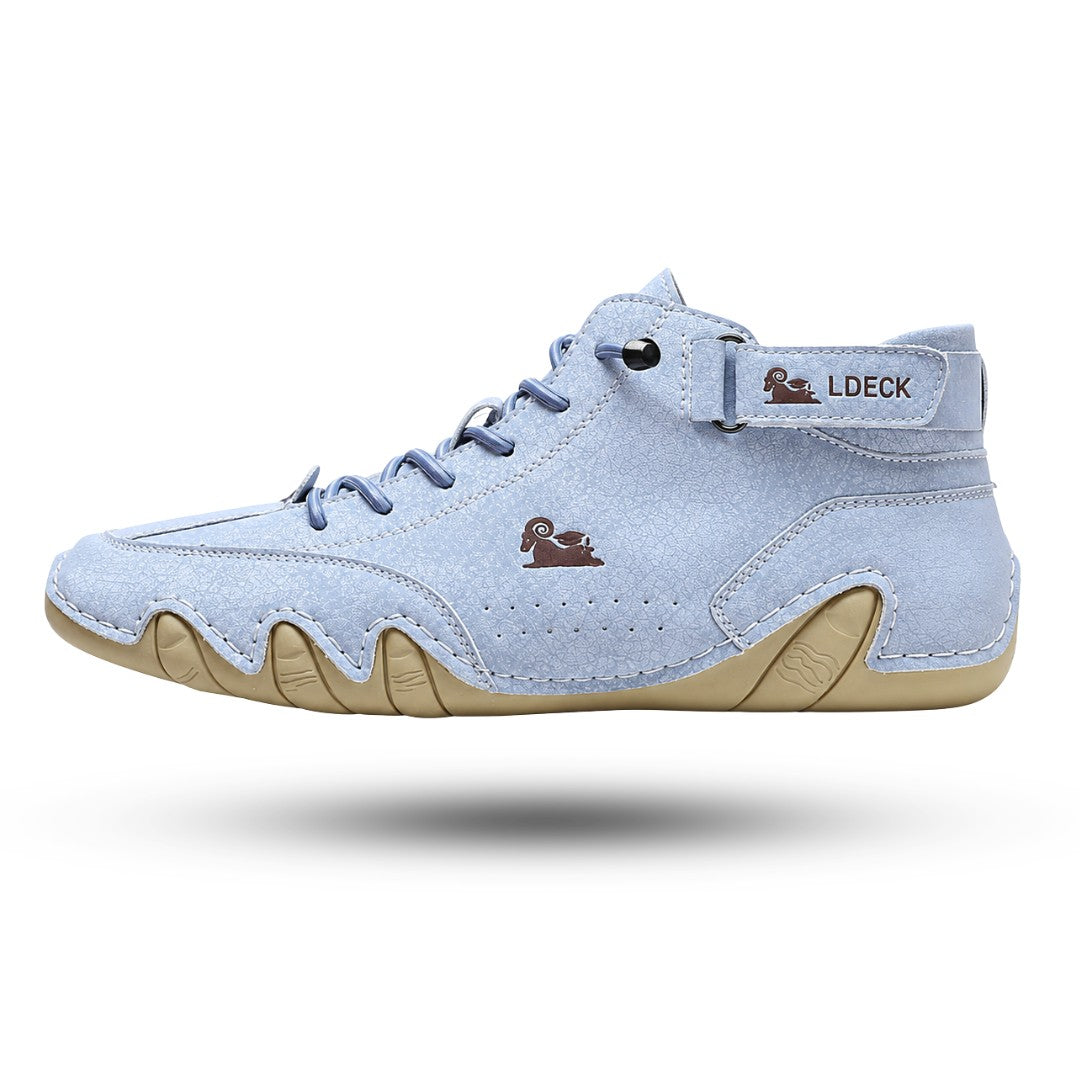 SmartHike Barefoot Schoenen, Ergonomische Schoenen, Glacier Blue