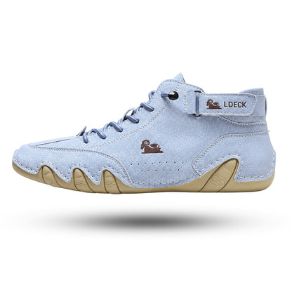 SmartHike Barefoot Schoenen, Ergonomische Schoenen, Glacier Blue