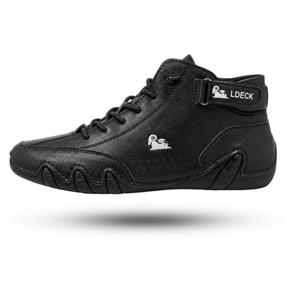 SmartHike Barefoot Schoenen, Ergonomische Schoenen, Phantom Black