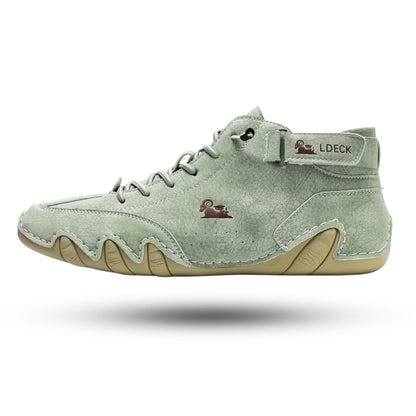 SmartHike Barefoot Schoenen, Ergonomische Schoenen, Ranger Green