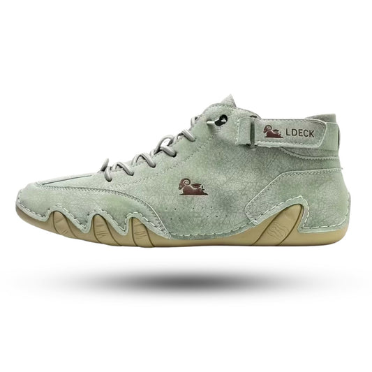 SmartHike Barefoot Schoenen, Ergonomische Schoenen, Ranger Green