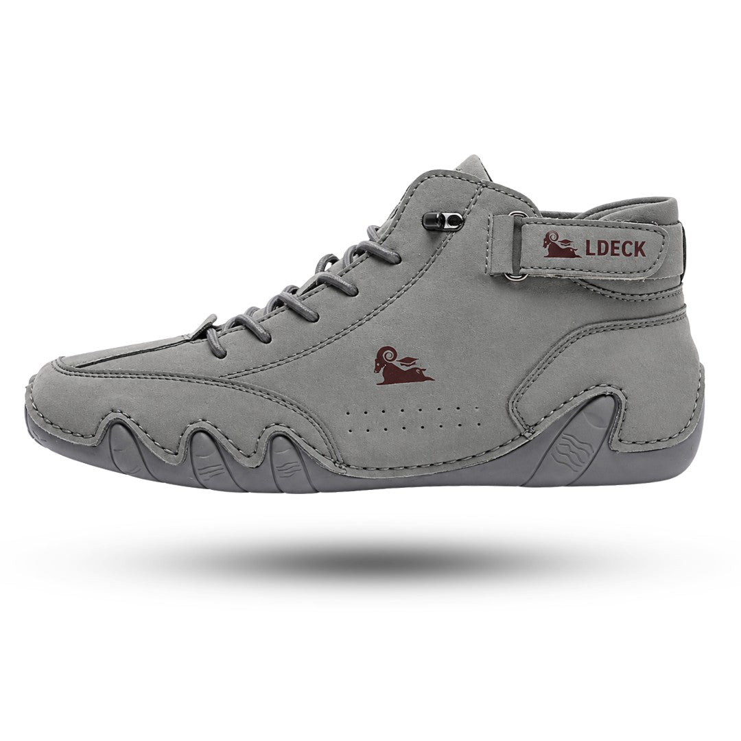 SmartHike Barefoot Schoenen, Ergonomische Schoenen, Stone Grey