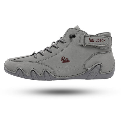 SmartHike Barefoot Schoenen, Ergonomische Schoenen, Stone Grey