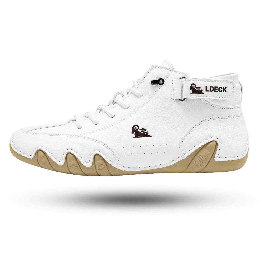 SmartHike Barefoot Schoenen, Ergonomische Schoenen, Summit White