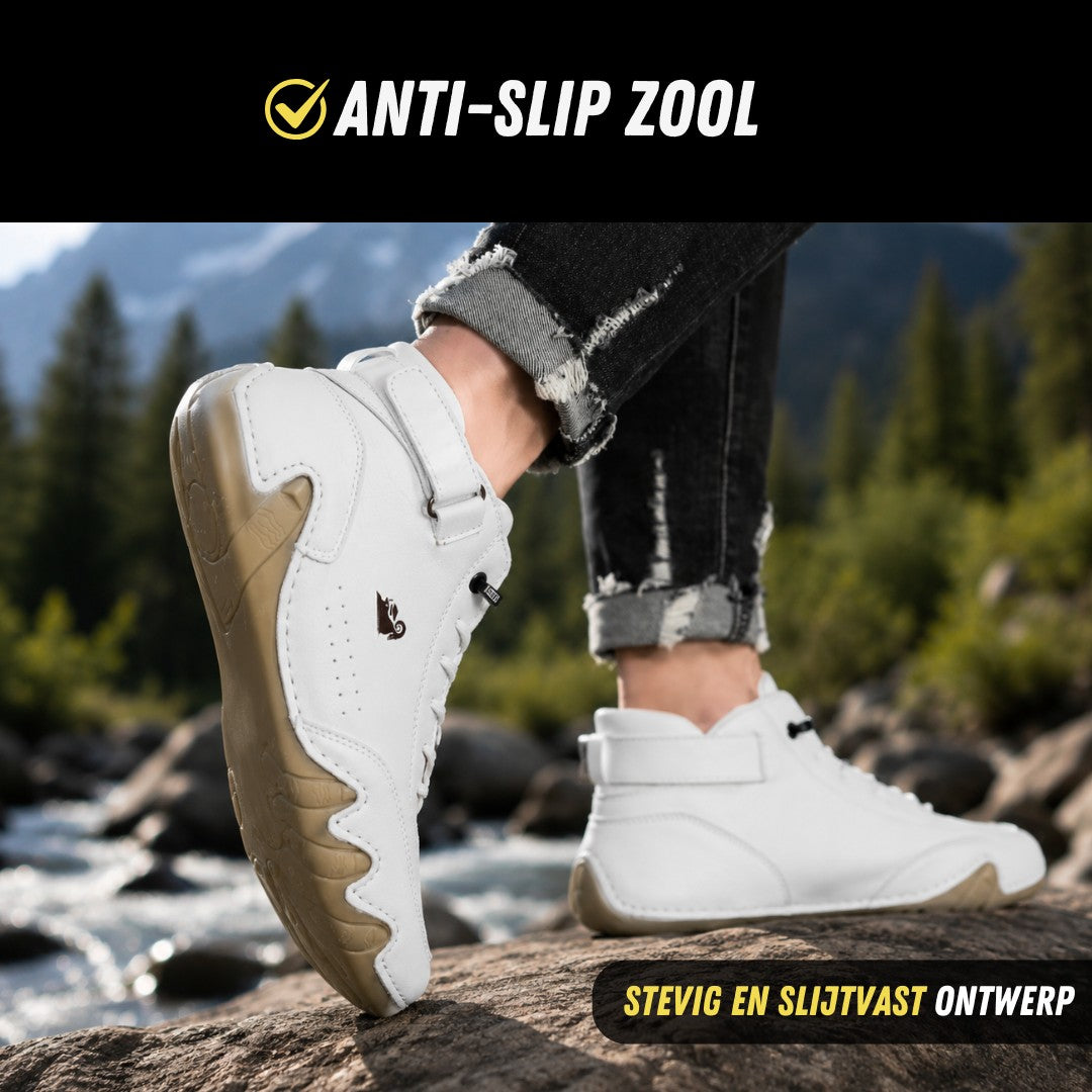 SmartHike Barefoot Schoenen, Ergonomische Schoenen, Zool