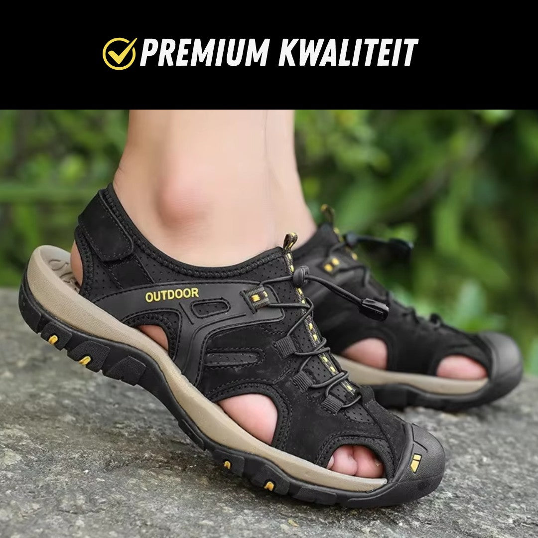 SmartHike Heren Sandalen, Ergonomische Sandalen, Kwaliteit