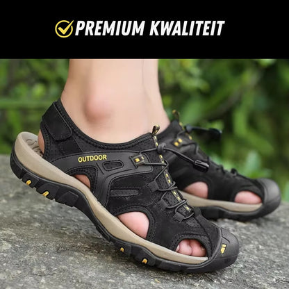 SmartHike Heren Sandalen, Ergonomische Sandalen, Kwaliteit