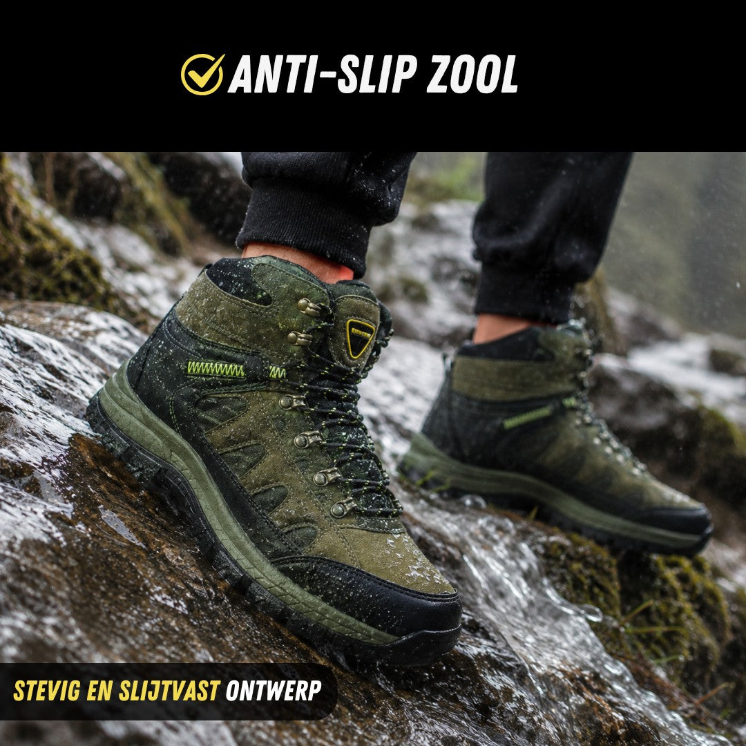 SmartHike™ Wandelschoenen Hoog, Orthopedische Bergschoenen, Anti-slip