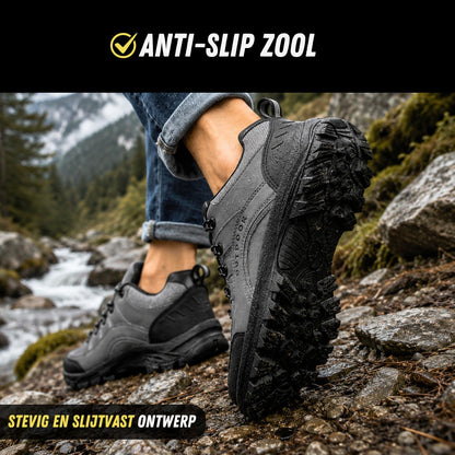 SmartHike™ Wandelschoenen Laag, Orthopedische Bergschoenen, Anti-slip