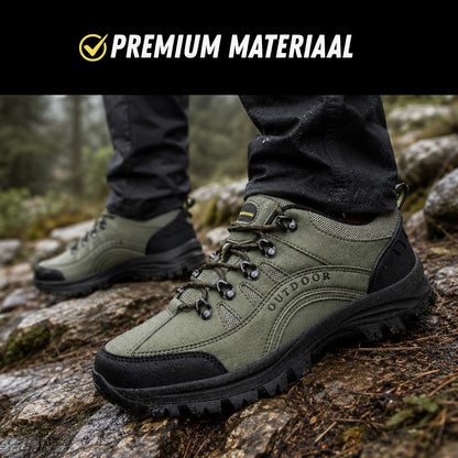 SmartHike™ Wandelschoenen Laag, Orthopedische Bergschoenen, Materiaal