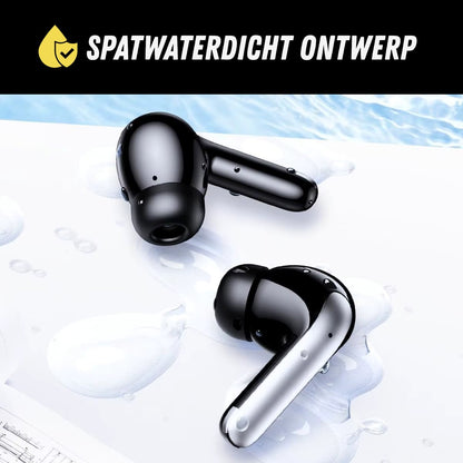 SmartPods™ Bluetooth Oordopjes, Draadloze Oordopjes, Spatwaterdicht