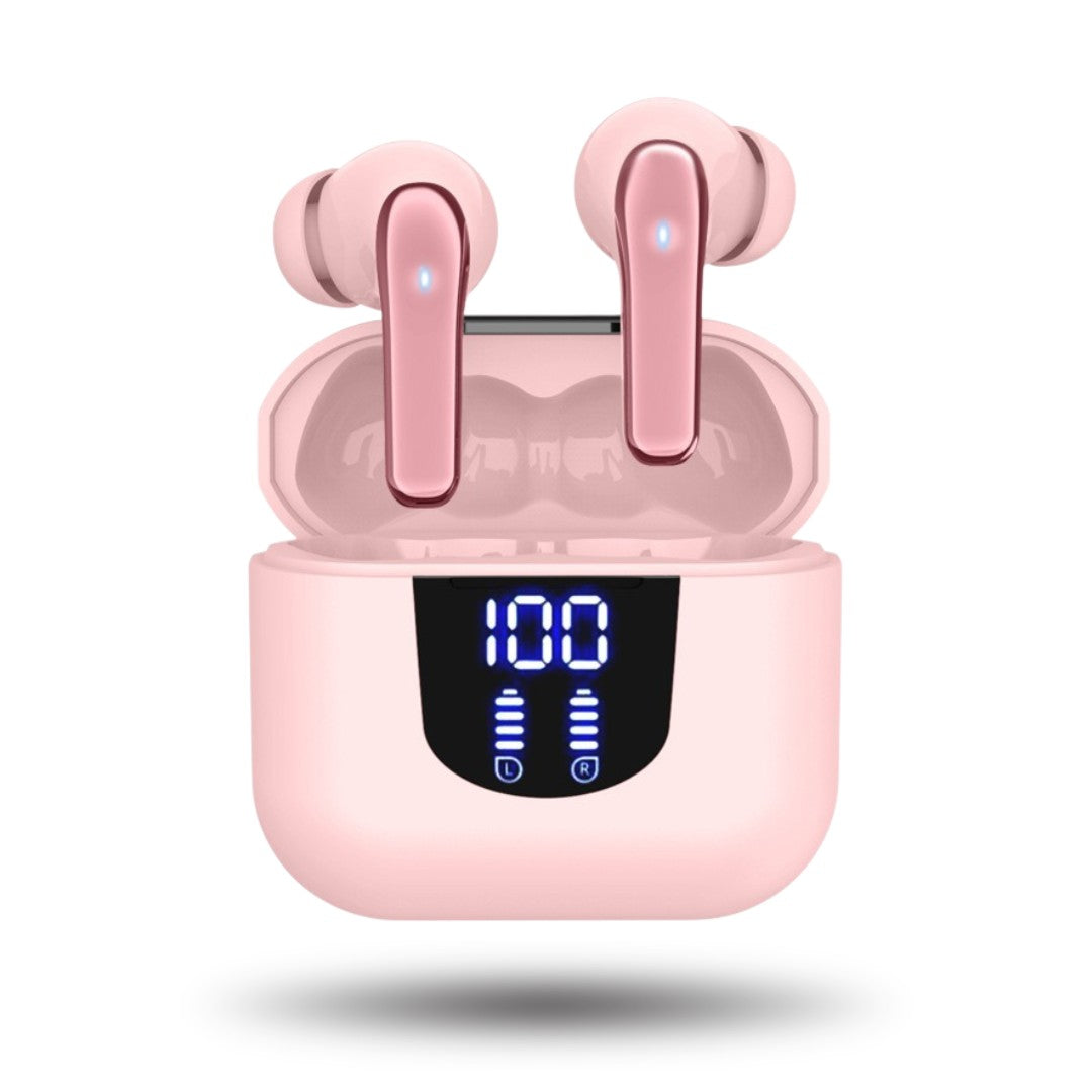 SmartPods™ Bluetooth Oordopjes, Draadloze Oordopjes, Galactic Pink