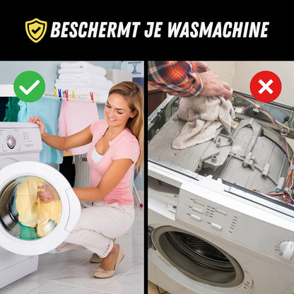 SmartProtect Waszak, Premium Waszak voor Schoenen, Bescherming