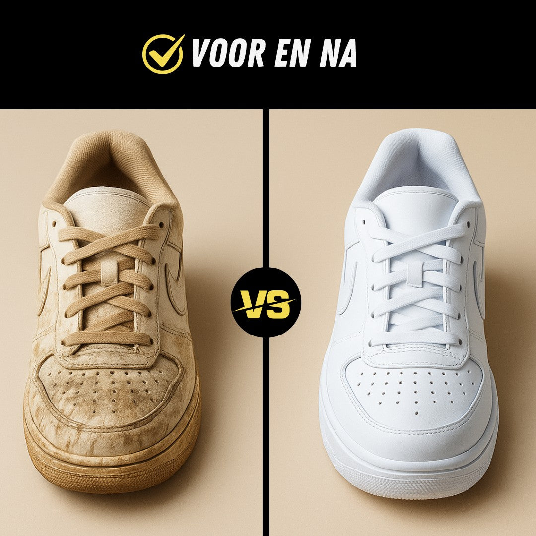 SmartProtect Waszak, Premium Waszak voor Schoenen, Voor Na