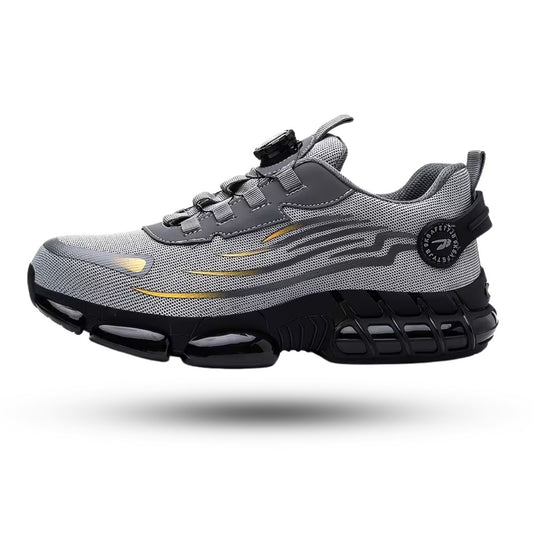 SmartProtect™ Werkschoenen, Ergonomische Veiligheidsschoenen, Iron Grey