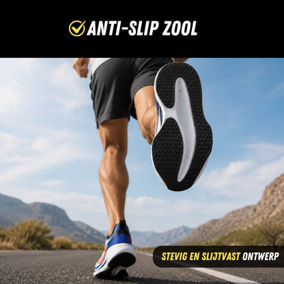 SmartRun Hardloopschoenen 2.0, Premium Sportschoenen, Anti-slip