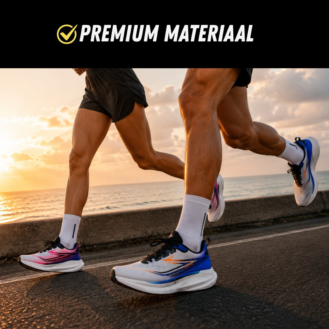 SmartRun Hardloopschoenen 2.0, Premium Sportschoenen, Materiaal