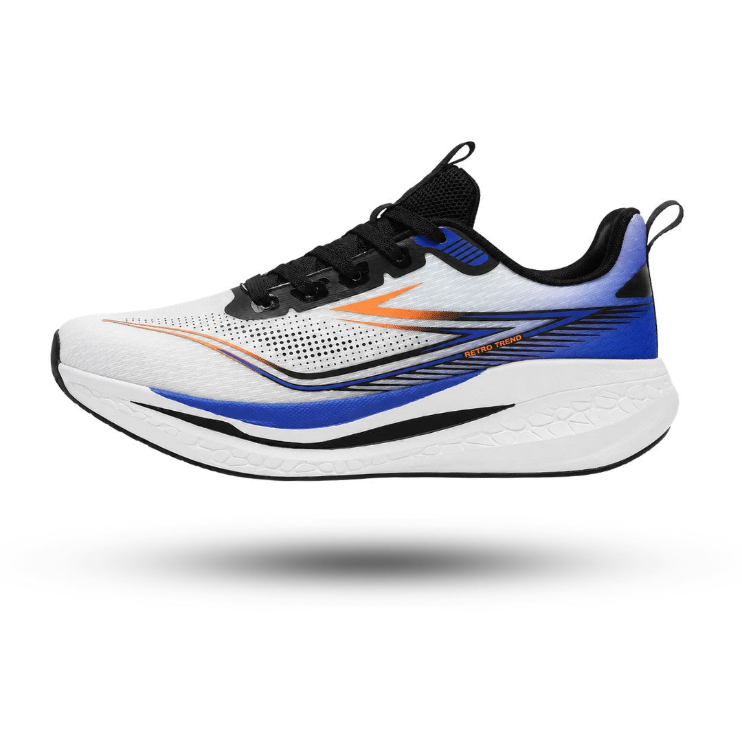 SmartRun Hardloopschoenen 2.0, Premium Sportschoenen, Sprint Blue
