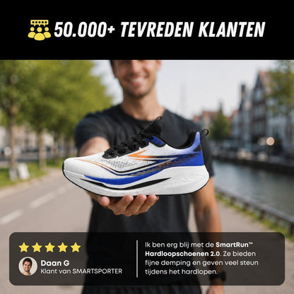 SmartRun Hardloopschoenen 2.0, Premium Sportschoenen, Tevreden Klanten