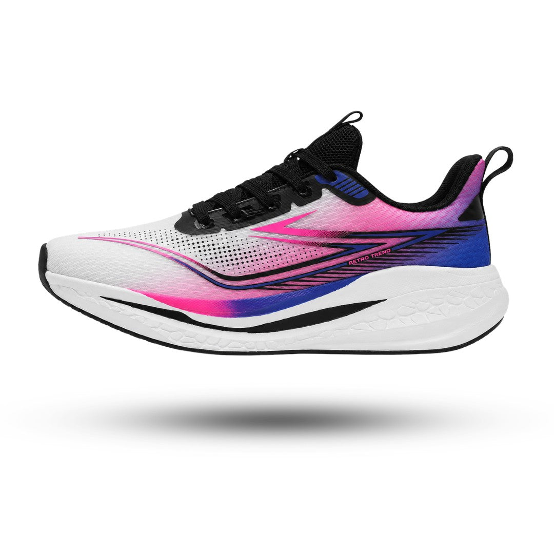SmartRun Hardloopschoenen 2.0, Premium Sportschoenen, Velocity Pink