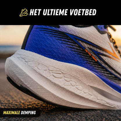 SmartRun Hardloopschoenen 2.0, Premium Sportschoenen, Voetbed