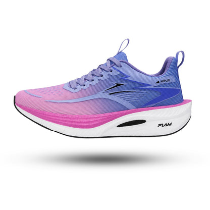 SmartRun Hardloopschoenen, Premium Sportschoenen, Apex Violet