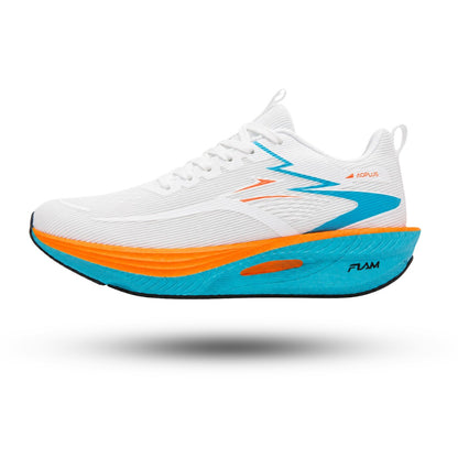 SmartRun Hardloopschoenen, Premium Sportschoenen, Glide Aqua