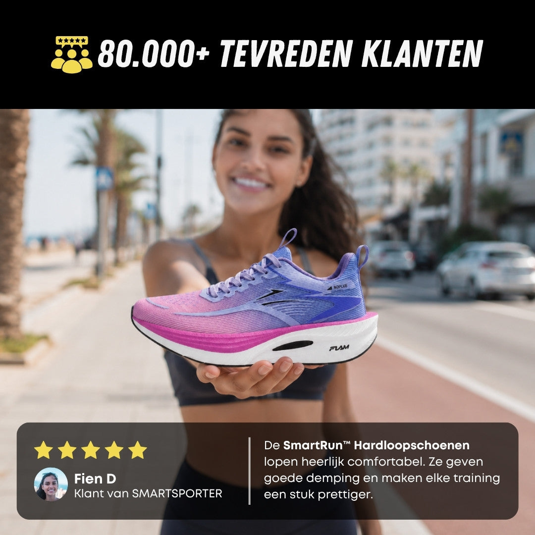SmartRun Hardloopschoenen, Premium Sportschoenen, Tevreden Klanten