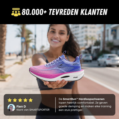 SmartRun Hardloopschoenen, Premium Sportschoenen, Tevreden Klanten