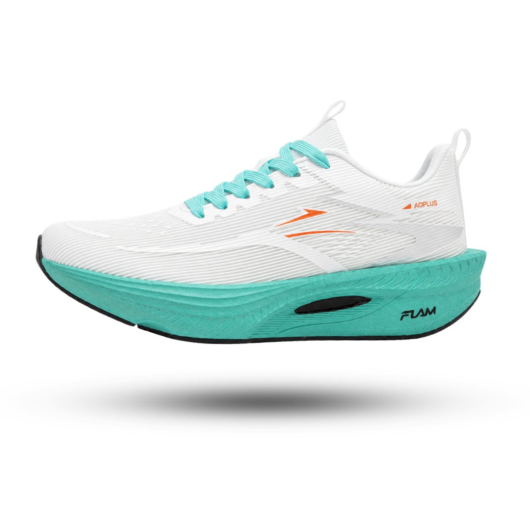 SmartRun Hardloopschoenen, Premium Sportschoenen, Velocity Mint