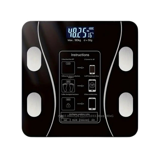 SmartScale Weegschaal, Slimme, Personenweegschaal