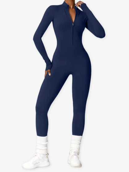 SmartShape Jumpsuit, Corrigerende Jumpsuit Dames, Navy Blue