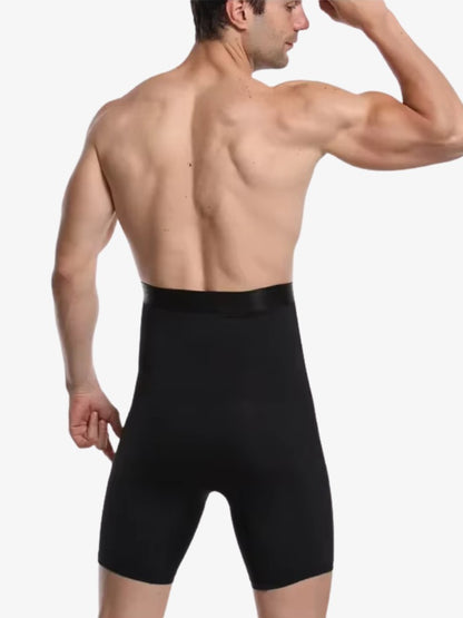 SmartShape Short Heren, Corrigerende Korte Broek, Detail 1