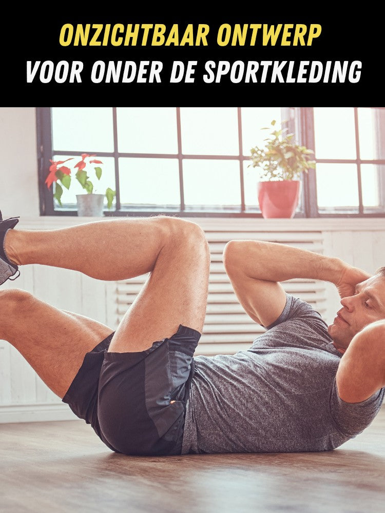 SmartShape Short Heren, Corrigerende Korte Broek, Onzichtbaar