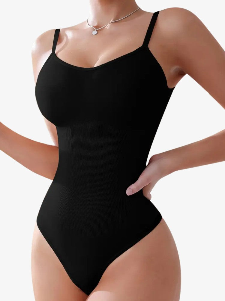 SmartShape Bodysuit Essential, Corrigerende Body, Midnight Black