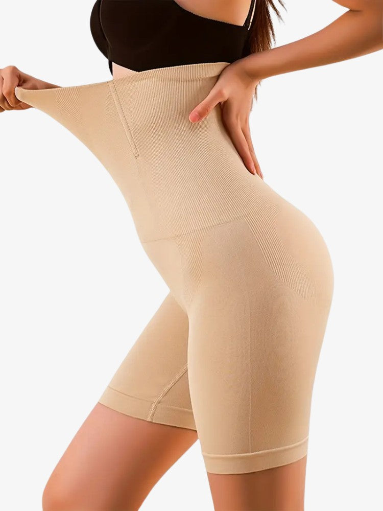 SmartShape Short, Premium Short voor een Strakke Buik, Skin Beige