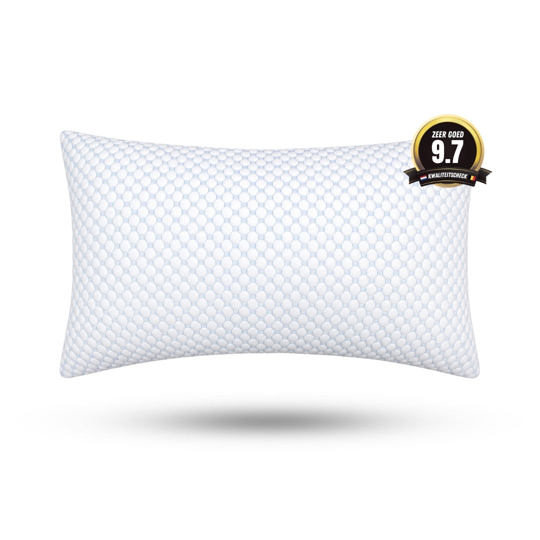 SmartSleep™ Verstelbaar Hoofdkussen, Ergonomisch Nekkussen