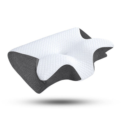 SmartSleep™ Hoofdkussen, Ergonomisch Nekkussen, Dream Grey