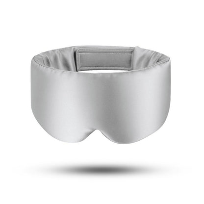 SmartSleep™ Slaapmasker, Premium Oogmasker, Dream Silver