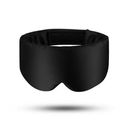 SmartSleep™ Slaapmasker, Premium Oogmasker, Midnight Black