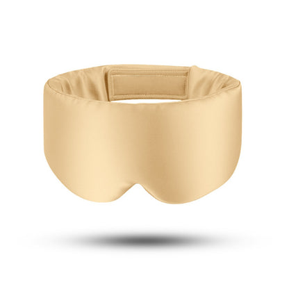 SmartSleep™ Slaapmasker, Premium Oogmasker, Royal Gold
