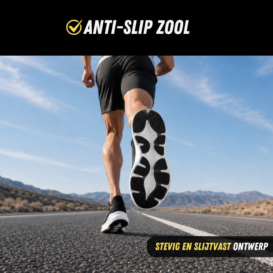 SmartSprint Hardloopschoenen 2.0, Lage Sportschoenen, Anti-slip