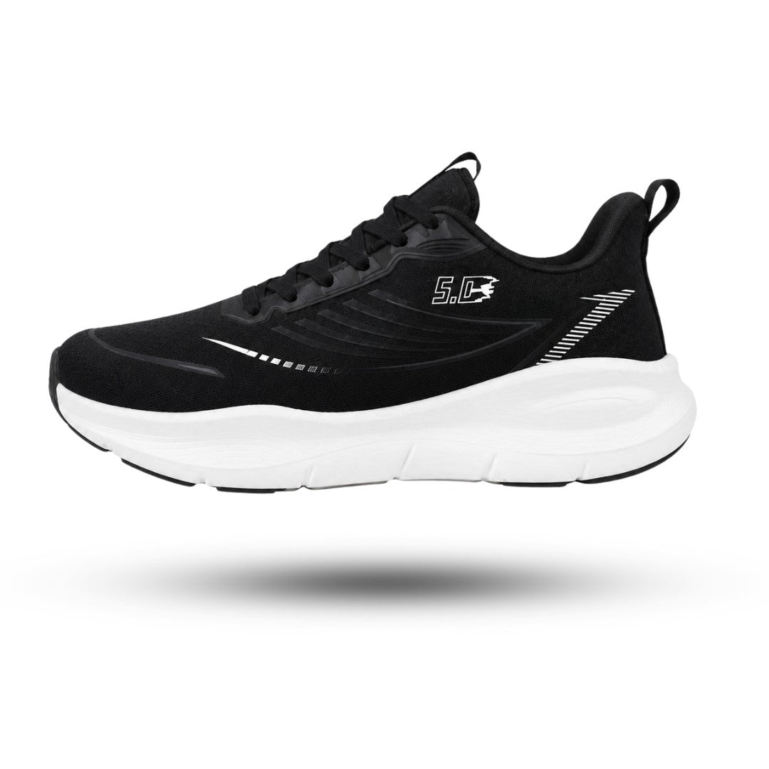 SmartSprint Hardloopschoenen 2.0, Lage Sportschoenen, Flash Black