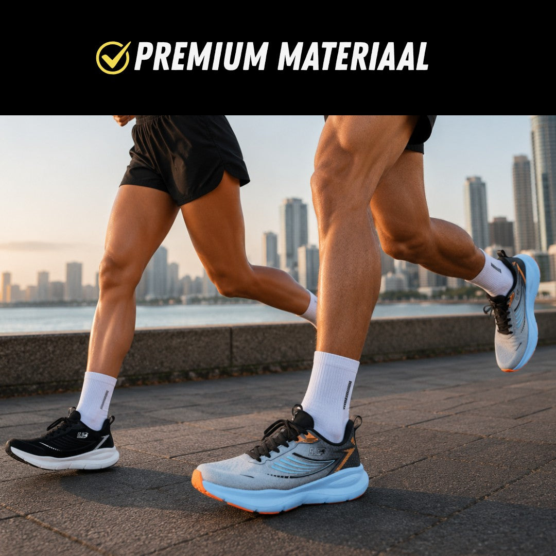SmartSprint Hardloopschoenen 2.0, Lage Sportschoenen, Materiaal