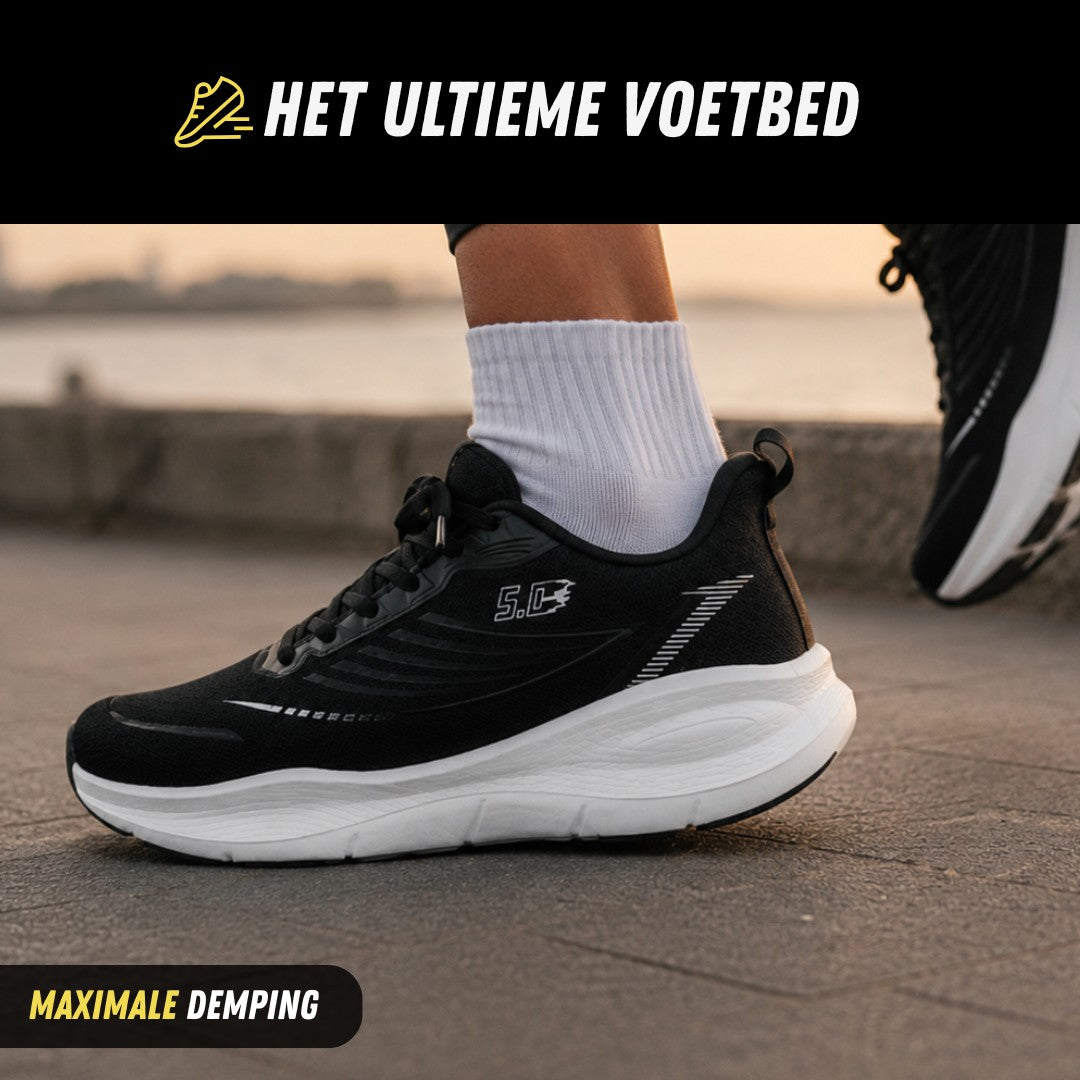 SmartSprint Hardloopschoenen 2.0, Lage Sportschoenen, Voetbed